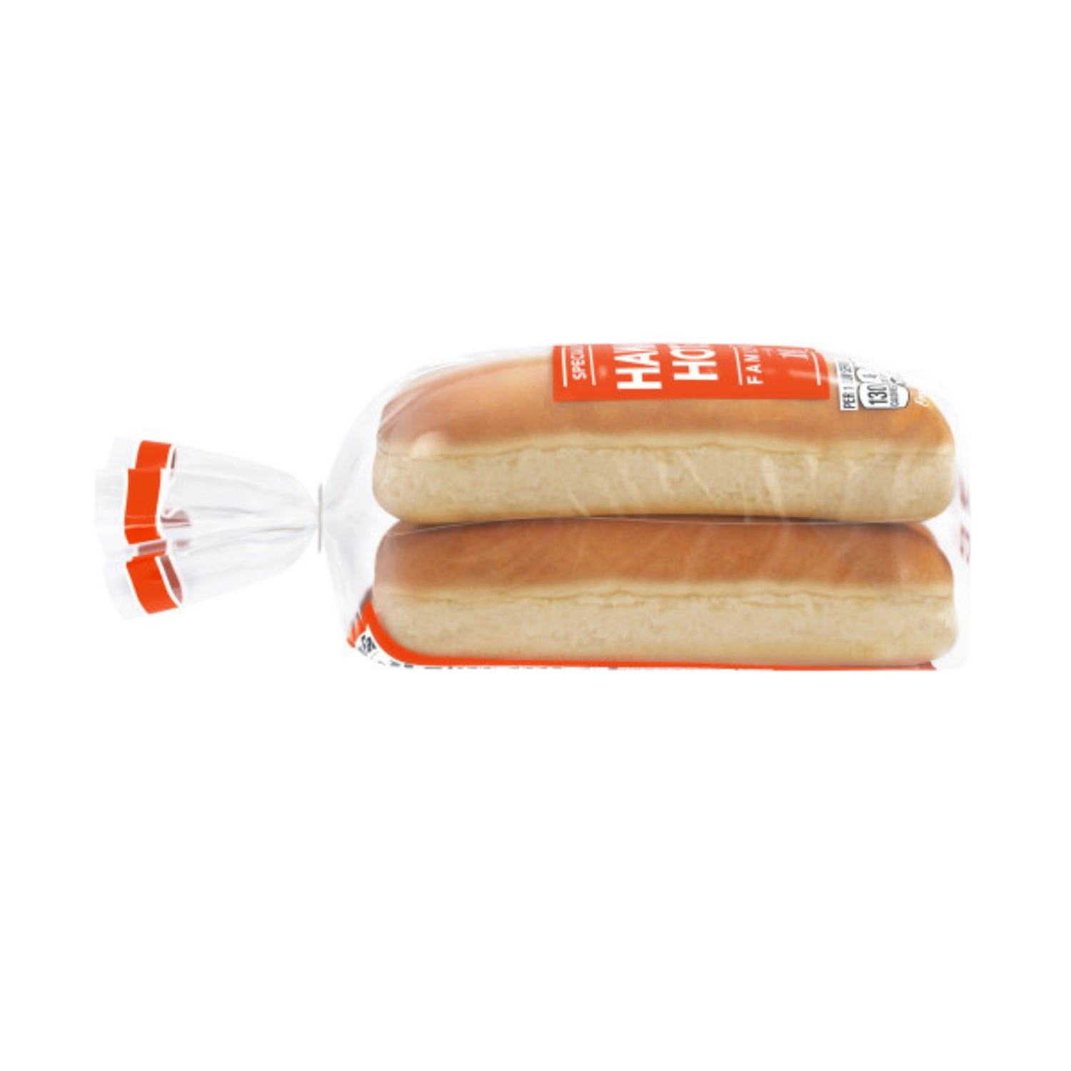 slide 4 of 8, Lewis 1/2 Pack Hawaiian Hot Dog Buns 7.5 oz, 7.5 oz