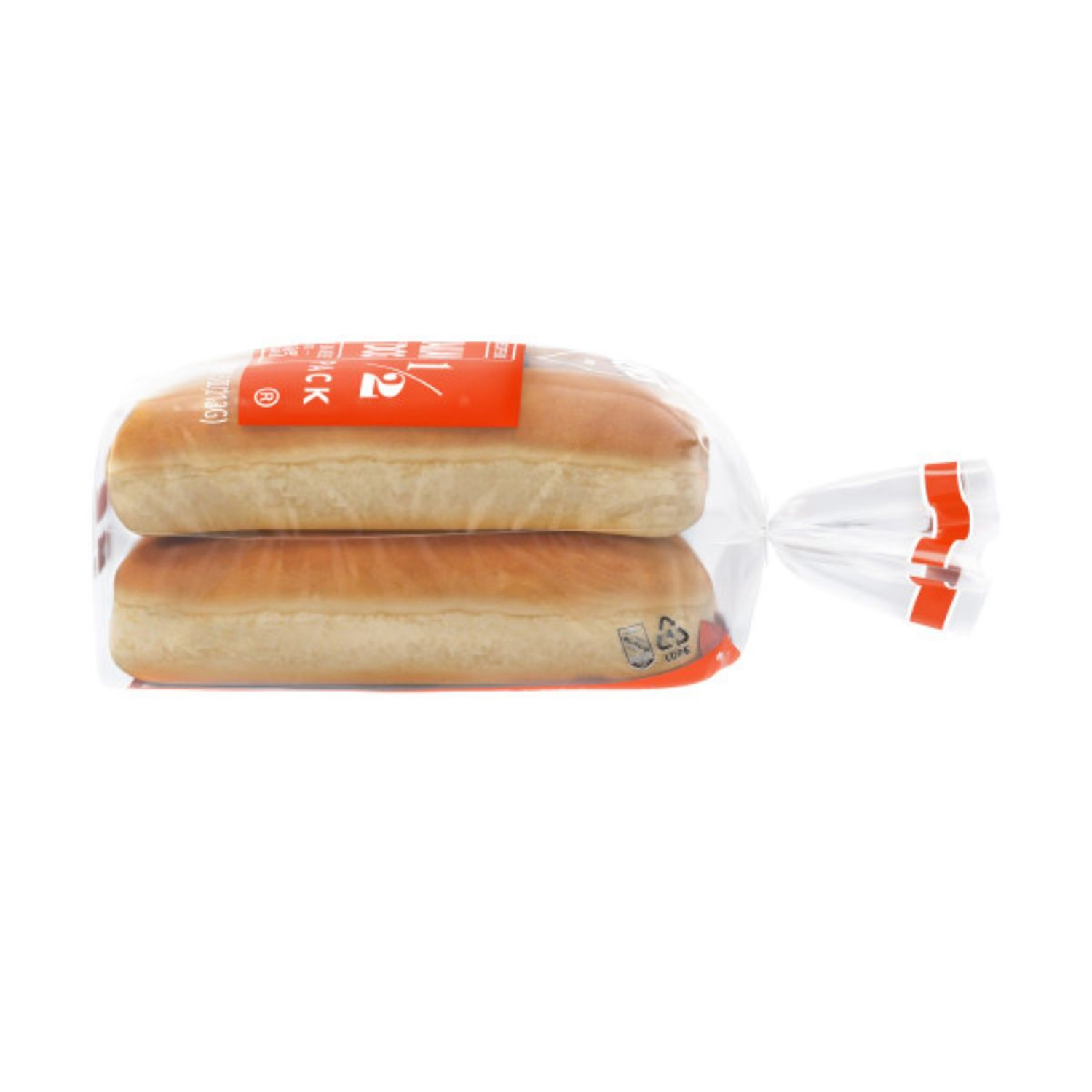 slide 5 of 8, Lewis 1/2 Pack Hawaiian Hot Dog Buns 7.5 oz, 7.5 oz