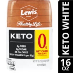 Healthy Life Keto Bread 16 oz