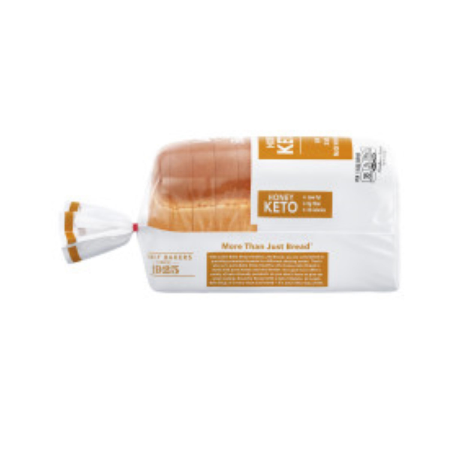 slide 2 of 4, Healthy Life Keto Honey Bread 16 oz, 16 oz