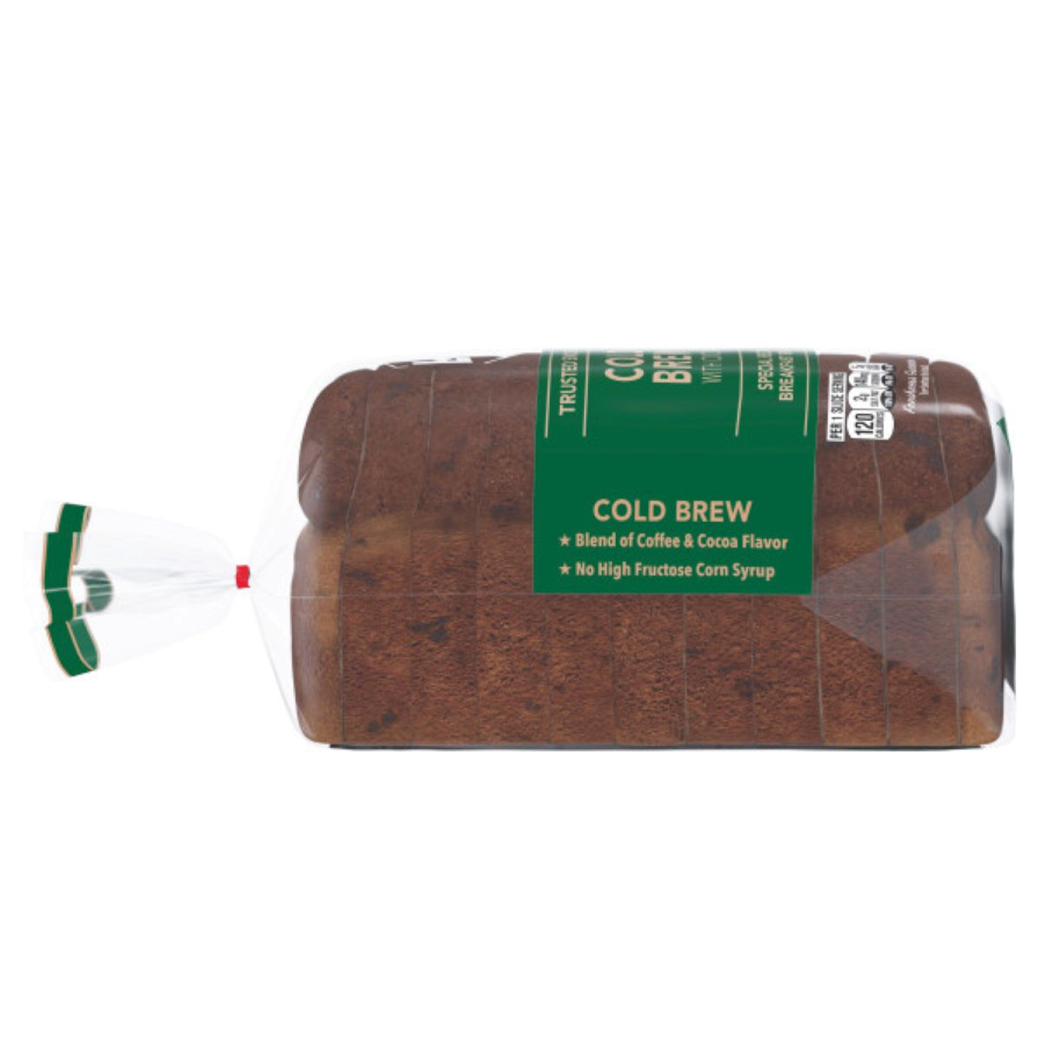 slide 4 of 8, Lewis Bake Shop Cold Brew Coffee Breakfast Bread, 16 Oz, 16 oz