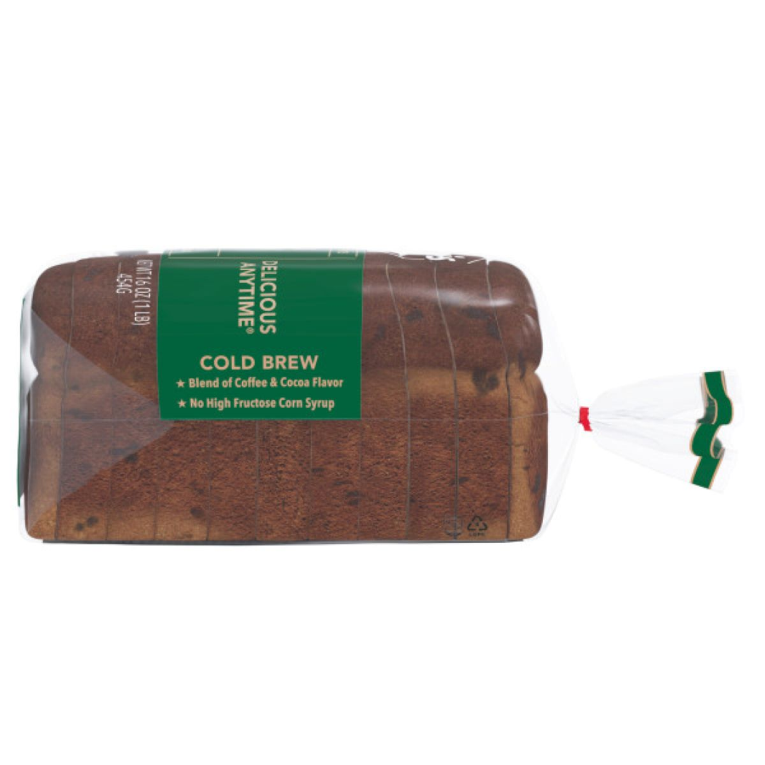 slide 5 of 8, Lewis Bake Shop Cold Brew Coffee Breakfast Bread, 16 Oz, 16 oz