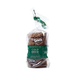 LEWIS COLD BREW COFFEE BREAKFAST BREAD