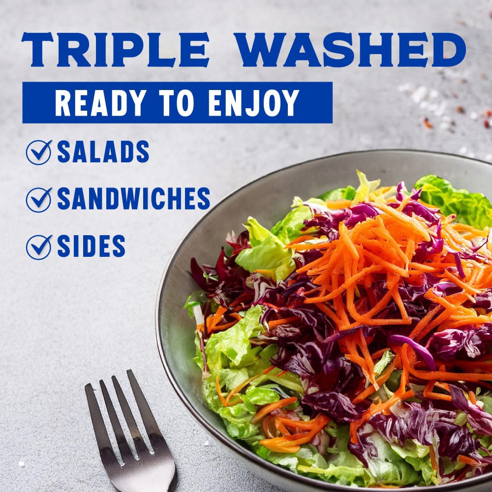 slide 2 of 2, Kroger Romaine Blend, 10 oz