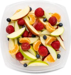 Broc Carrot&tomato Tray Grab N Go - 8 Oz