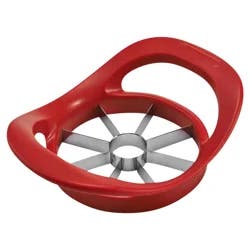 Farberware Fresh Apple Sectioner, Red