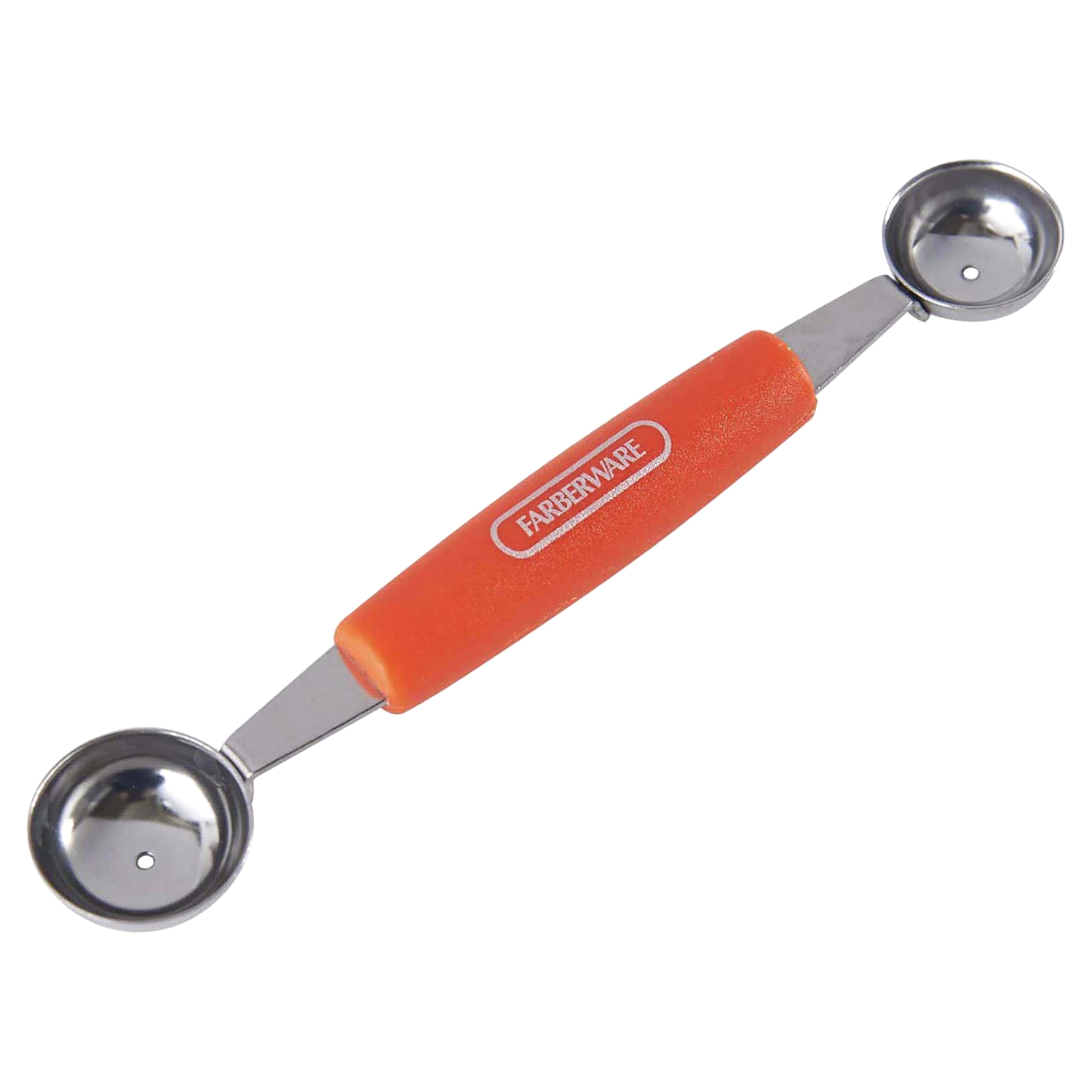 slide 1 of 1, Farberware Fresh Healthy Eating Double Melon Baller, 1 ct