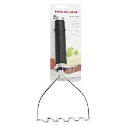 KitchenAid Black Stainless Steel Wire Masher 1 ea