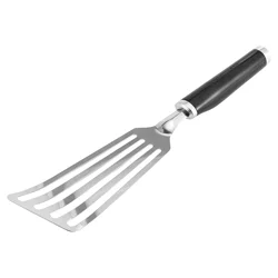 KitchenAid Black Stainless Steel Flex Turner