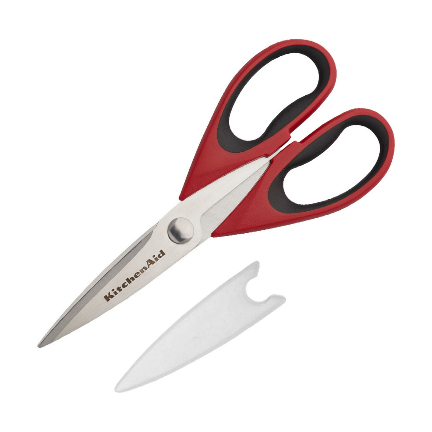 slide 1 of 1, KitchenAid Utility Shears 1 ea, 1 ct