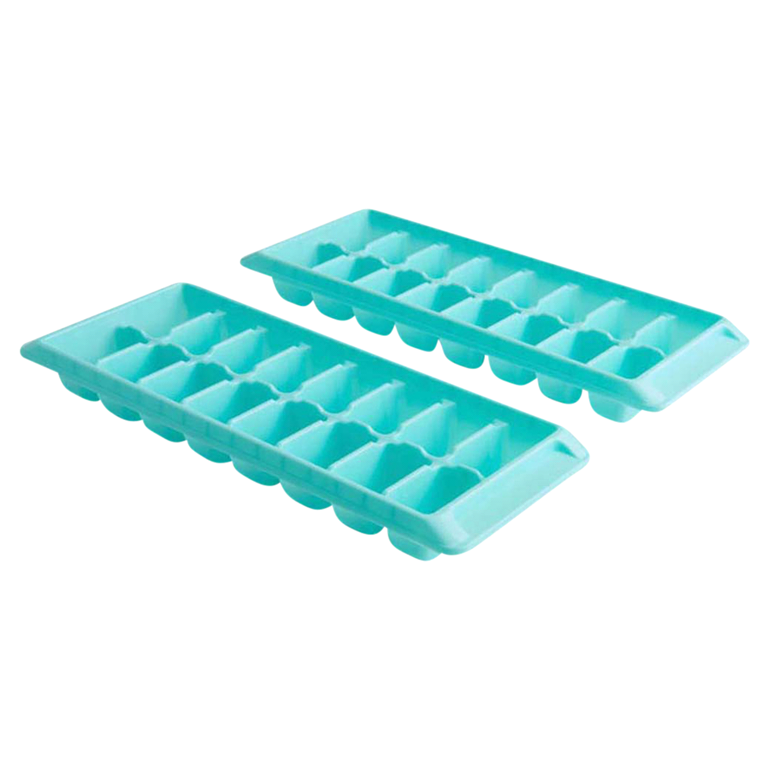 slide 1 of 1, Farberware Fresh Healthy Eating Ice Cube Tray, Set of 2, 1 ct