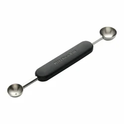 KITCHENAID KA Universal Dual Sided Melon Baller Black