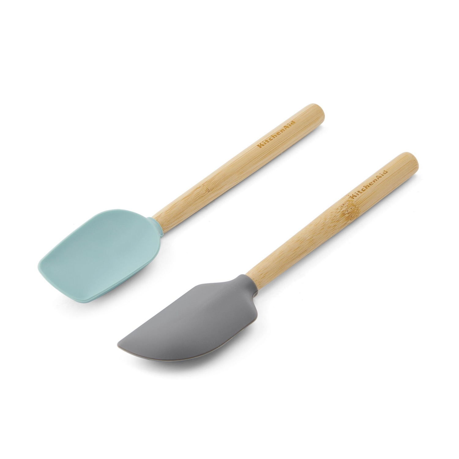 slide 1 of 2, KITCHENAID Kitchen Aid Mini Spatula S2 Mineral Water, 1 ct