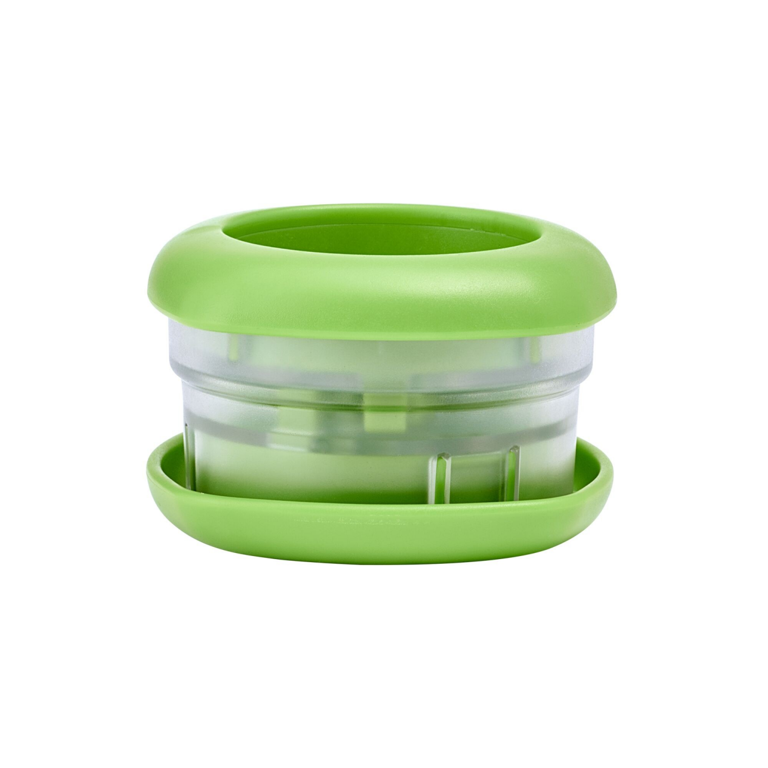 slide 2 of 2, Farberware Fresh HE Garlic and Herb Grinder Green, 1 ct