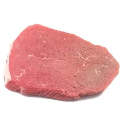 DIERBERGS BUTCHER SHOP MP USDA CHOICE BEEF EYE OF ROUND LUNCH STEAK