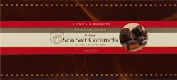 Lunds & Byerlys Sea Salt Caramels 8 oz