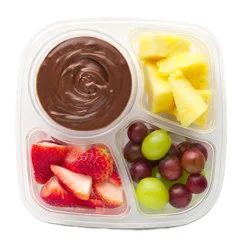Readymeals Grab N Go Fruit With Chocolate Dip - 9 Oz