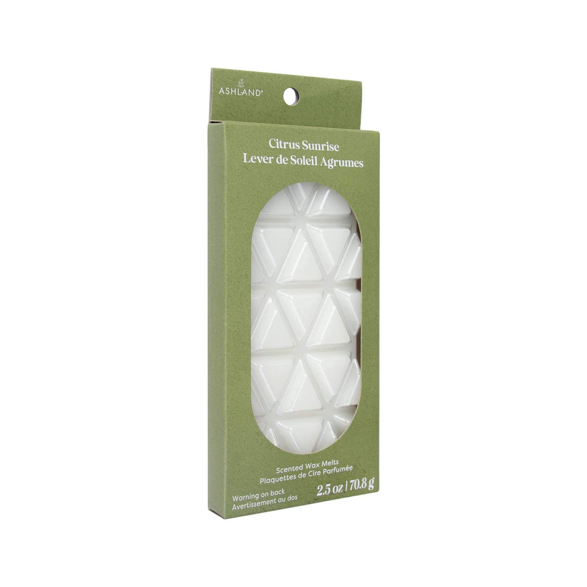 slide 2 of 3, 2.5oz. Citrus Sunrise Scented Wax Melts By Ashland, 2.5 oz