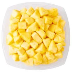 Pineapple Bowl Large - 40 Oz