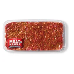 H-E-B Meat Market Marinated Butterflied Beef Sirloin Fajitas - Southwest Style