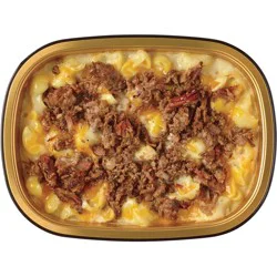 Meal Simple by H-E-B Pit-Smoked Brisket Macaroni & Cheese