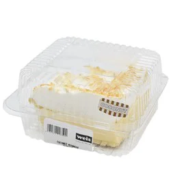 Weis Quality Meringue Quarter Pie