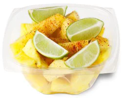 Pineapple Bowl W/tajin Small - Ea