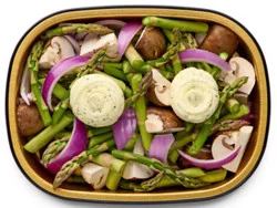 Readymeals Asparagus Saute - Each