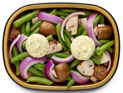 Readymeals Green Bean Saute - Each