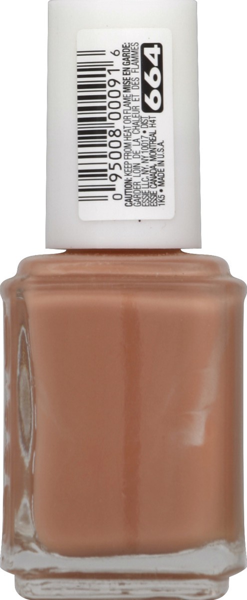 slide 3 of 3, essie Nail Color, Mamba, 0.46 fl oz