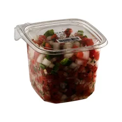 Pies Spicy Meat Mini Ss Cold - Lb