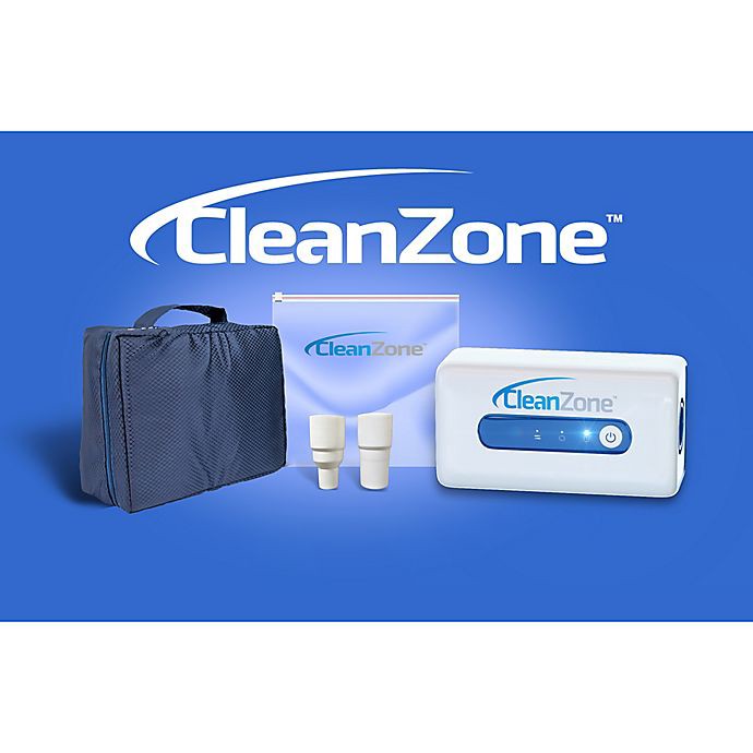 slide 3 of 3, CleanZone CPAP Cleaner, 1 ct