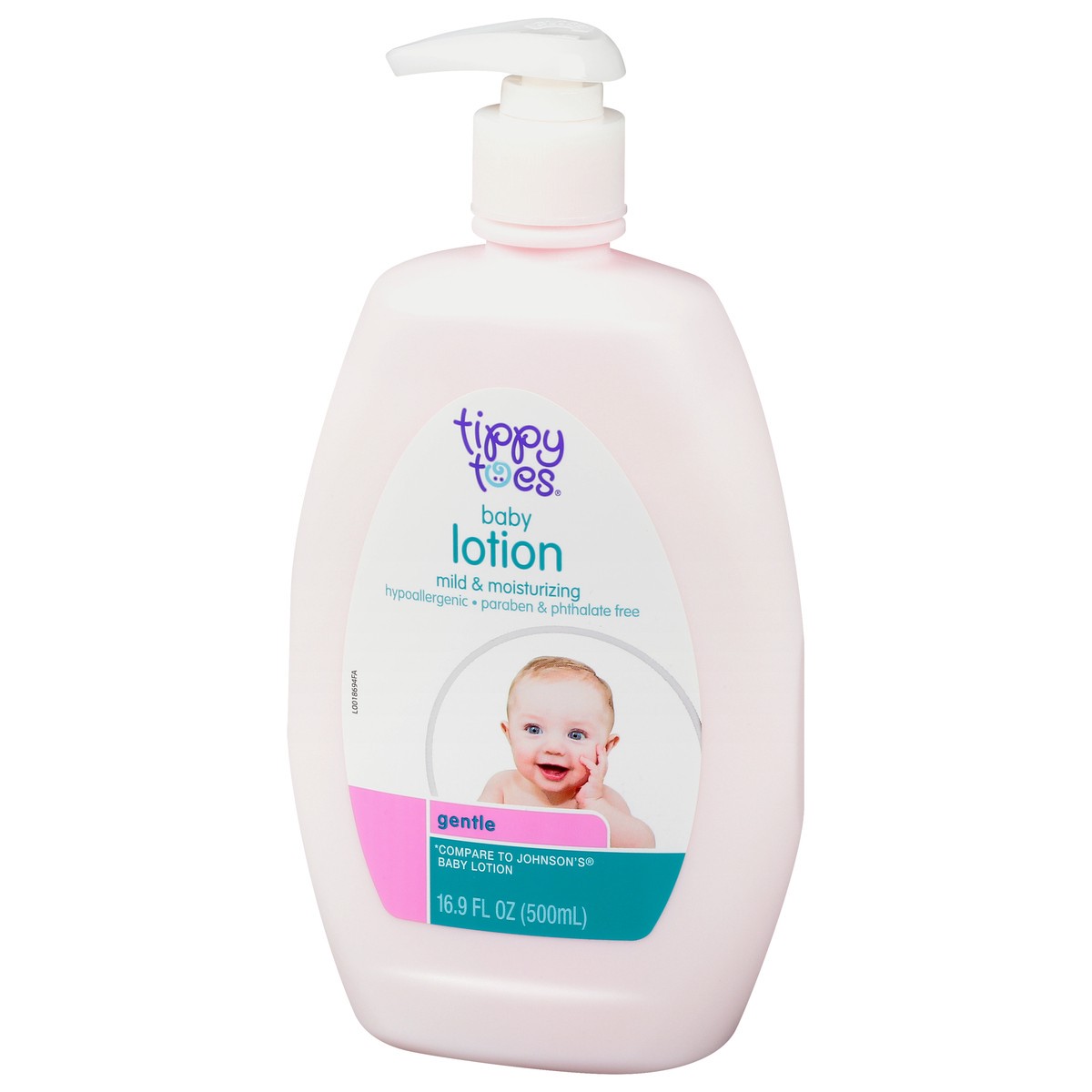 slide 4 of 11, Tippy Toes Top Care Baby Lotion, 16.9 oz