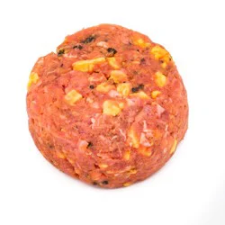 DIERBERGS BUTCHER SHOP APPLEWOOD BACON BEEF BURGERS