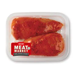 H-E-B Meat Market Marinated Chicken Breasts – Sweet Chile