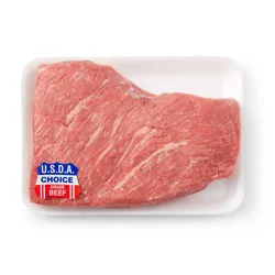 H-E-B Boneless Beef Sirloin Tri-Tip Roast - USDA Choice