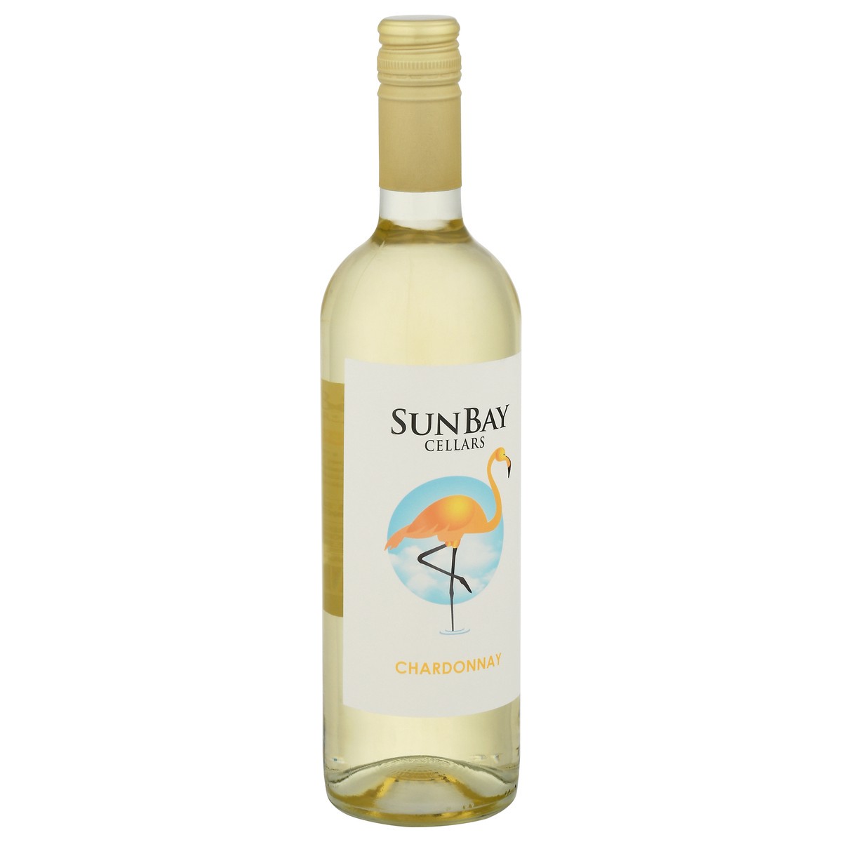 slide 2 of 9, Sunbay Cellars Chardonnay, 750 ml