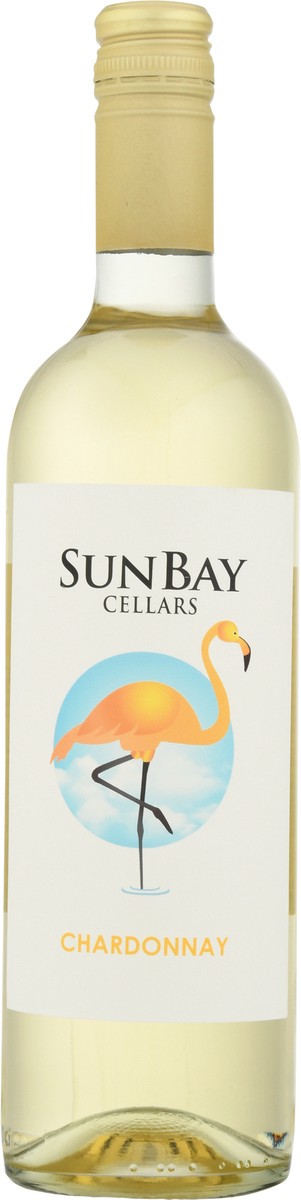 slide 7 of 9, Sunbay Cellars Chardonnay, 750 ml