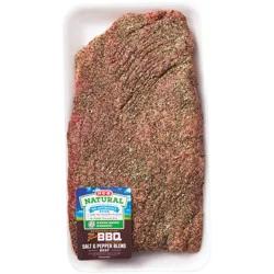 H-E-B Natural Seasoned Trimmed Whole Beef Brisket - True Texas BBQ Salt & Pepper