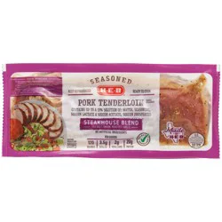 H-E-B Steakhouse Blend-Seasoned Pork Tenderloin