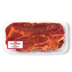 H-E-B Mi Tienda Seasoned Bone-in Beef Agujas – All Purpose