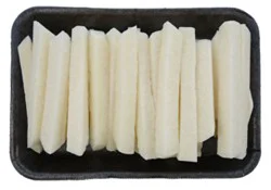 Fresh Cut Jicama Sticks - 1 Lb