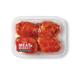 H-E-B Meat Market Marinated Boneless Chicken Thighs – Sweet Chile