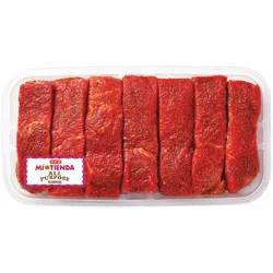 H-E-B Mi Tienda Seasoned Texas-Style Boneless Beef Ribs – All Purpose