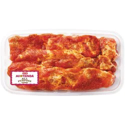 H-E-B Mi Tienda Seasoned Bone-In Pork Riblets – All Purpose