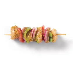H-E-B Meat Market Marinated Chicken Kabob – Chipotle Lime