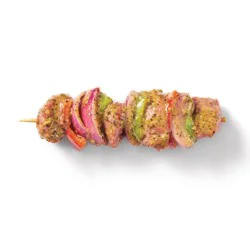 H-E-B Meat Market Marinated Beef Kabob – Chipotle Lime