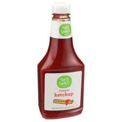 That's Smart! Tomato Ketchup 23 oz