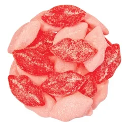 Jelly Belly Prepacked Sour Smooch Lips