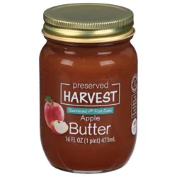 Preserved Harvest Sugarless Apple Bu